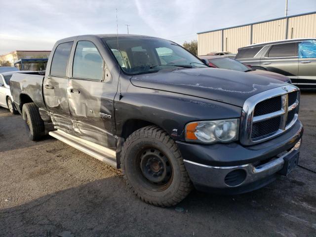 3D7KA28C33G846399 - 2003 DODGE RAM 2500 ST BLACK photo 4