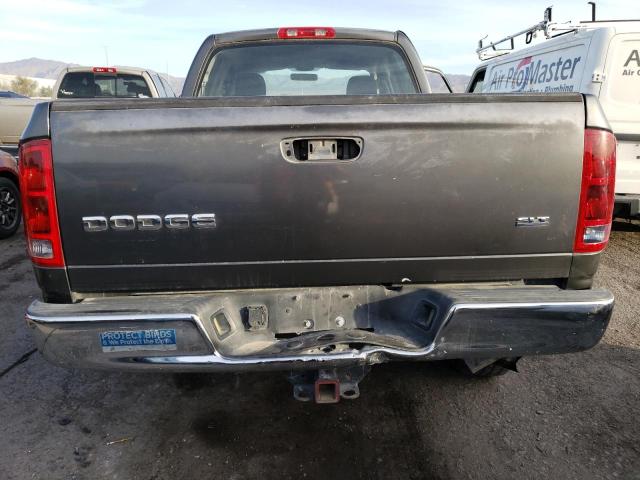 3D7KA28C33G846399 - 2003 DODGE RAM 2500 ST BLACK photo 6