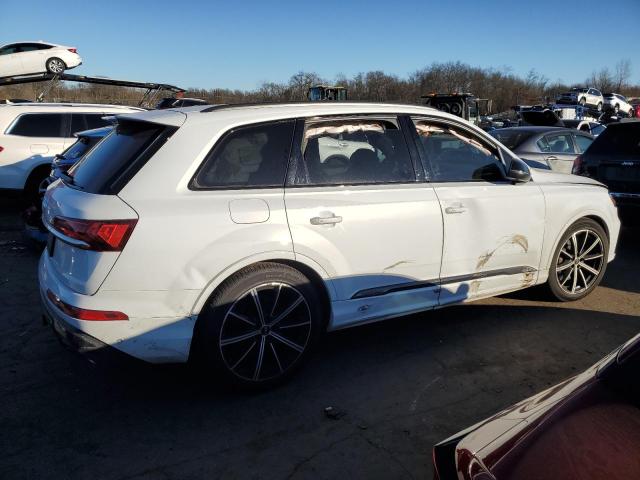 WA1AWBF71MD000553 - 2021 AUDI SQ7 PREMIUM PLUS WHITE photo 3