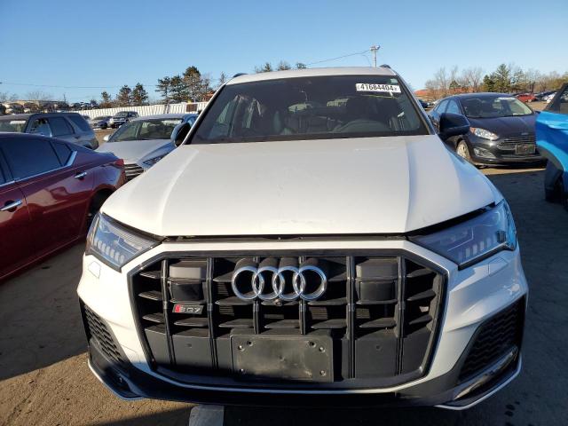 WA1AWBF71MD000553 - 2021 AUDI SQ7 PREMIUM PLUS WHITE photo 5