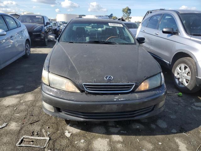 JT8BF28G1Y5100917 - 2000 LEXUS ES 300 BLACK photo 5