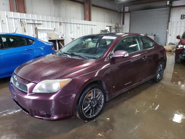 JTKDE177670205319 - 2007 TOYOTA SCION TC Bordo foto 1