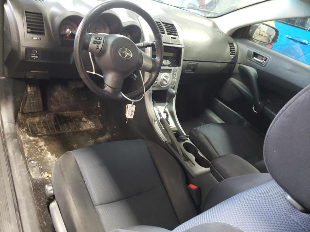 JTKDE177670205319 - 2007 TOYOTA SCION TC Bordo foto 8