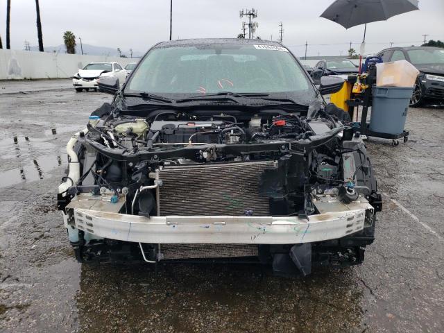 19XFC2F73HE012521 - 2017 HONDA CIVIC EX GRAY photo 5