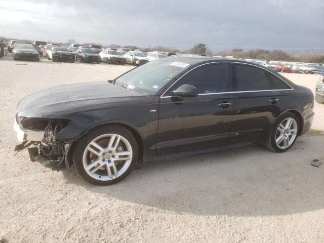 2016 AUDI A6 PREMIUM PLUS, 