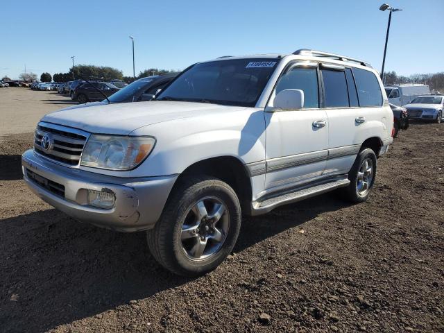 2006 TOYOTA LAND CRUIS, 