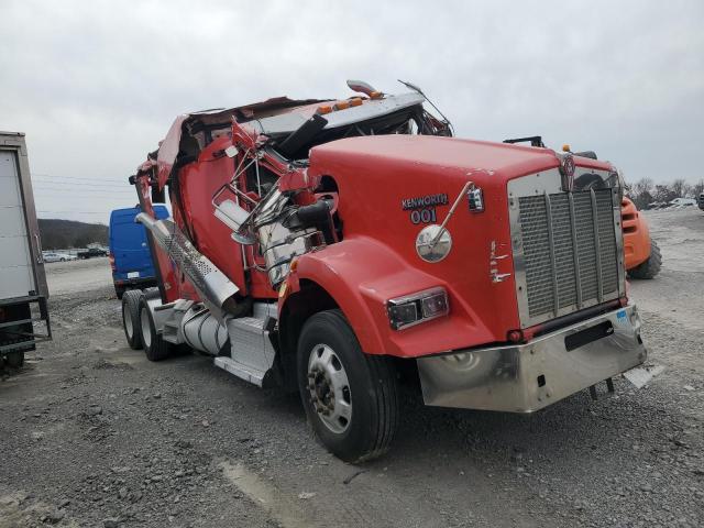 2014 KENWORTH CONSTRUCTI T800, 