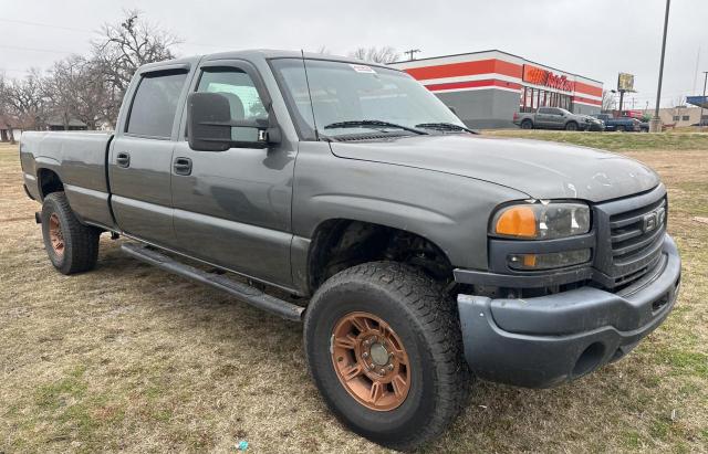 2001 GMC SIERRA K2500 HEAVY DUTY, 