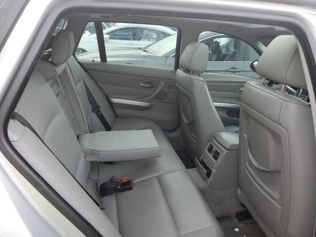 WBAVT735X7FZ36726 - 2007 BMW 328 XIT SILVER photo 10