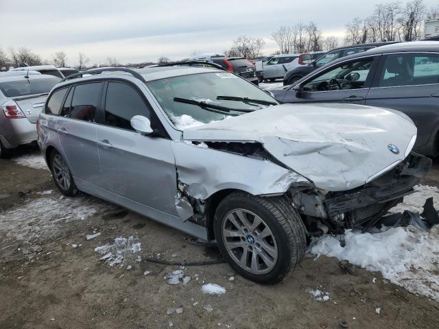 WBAVT735X7FZ36726 - 2007 BMW 328 XIT SILVER photo 4