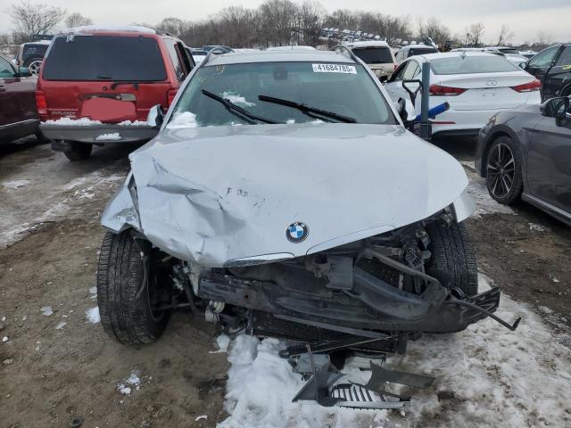 WBAVT735X7FZ36726 - 2007 BMW 328 XIT SILVER photo 5