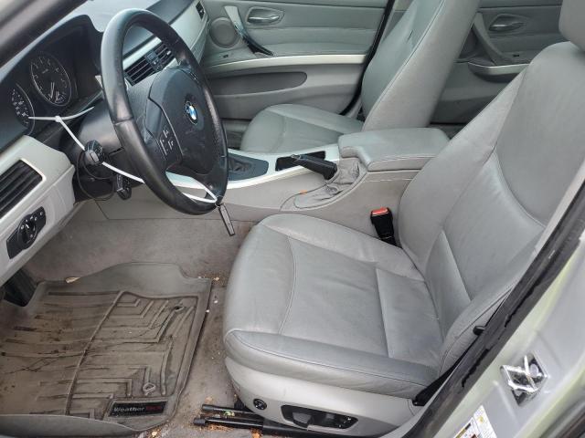 WBAVT735X7FZ36726 - 2007 BMW 328 XIT SILVER photo 7