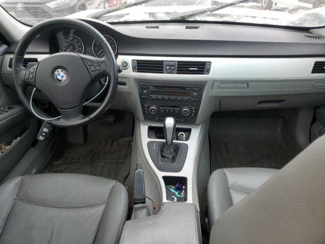 WBAVT735X7FZ36726 - 2007 BMW 328 XIT SILVER photo 8