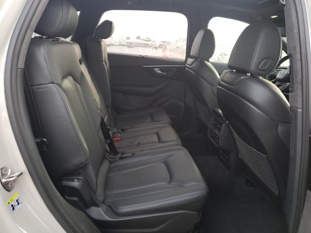 WA1VXBF71MD038525 - 2021 AUDI Q7 PRESTIGE BEIGE photo 11