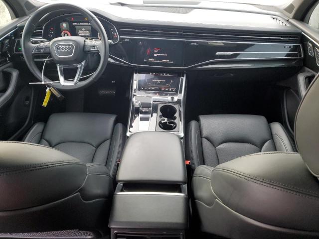 WA1VXBF71MD038525 - 2021 AUDI Q7 PRESTIGE BEIGE photo 8