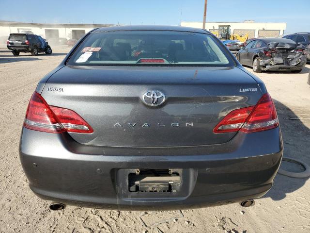 4T1BK36B08U257964 - 2008 TOYOTA AVALON XL GRAY photo 6