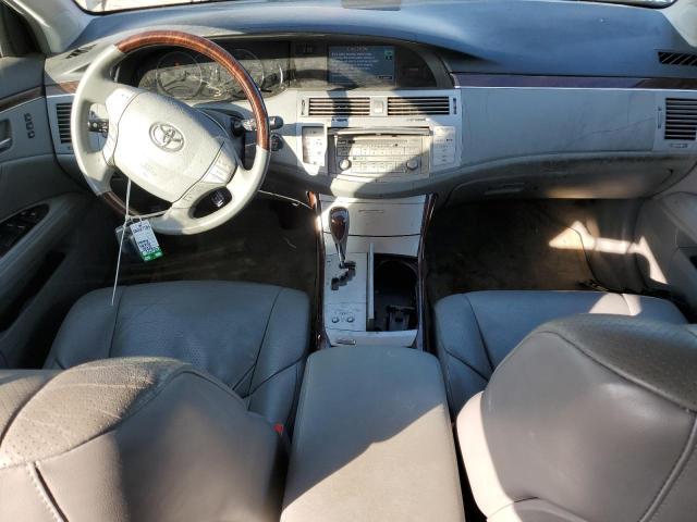 4T1BK36B08U257964 - 2008 TOYOTA AVALON XL GRAY photo 8