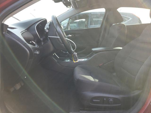 1G1ZG5ST6LF132651 - 2020 CHEVROLET MALIBU RS RED photo 7