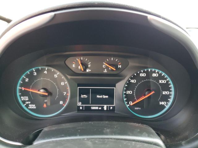 1G1ZG5ST6LF132651 - 2020 CHEVROLET MALIBU RS RED photo 9