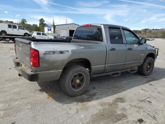 1D7HU182X8J189545 - 2008 DODGE RAM 1500 ST GRAY photo 3