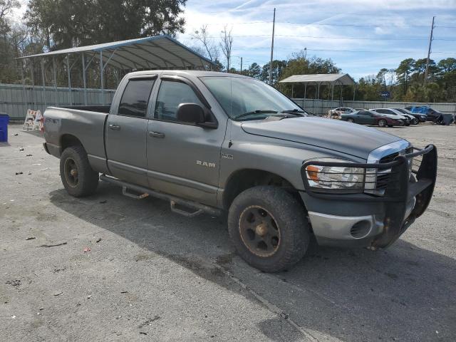 1D7HU182X8J189545 - 2008 DODGE RAM 1500 ST GRAY photo 4