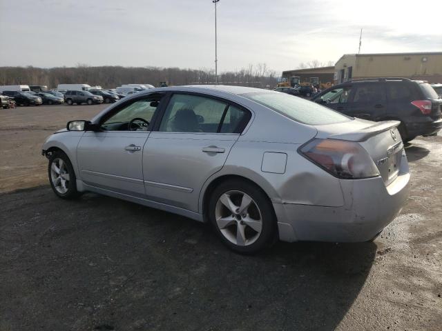 1N4BL21E77C217971 - 2007 NISSAN ALTIMA 3.5SE SILVER photo 2