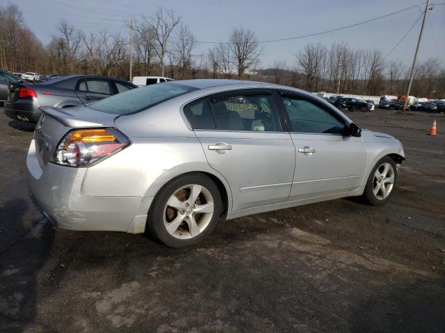 1N4BL21E77C217971 - 2007 NISSAN ALTIMA 3.5SE SILVER photo 3