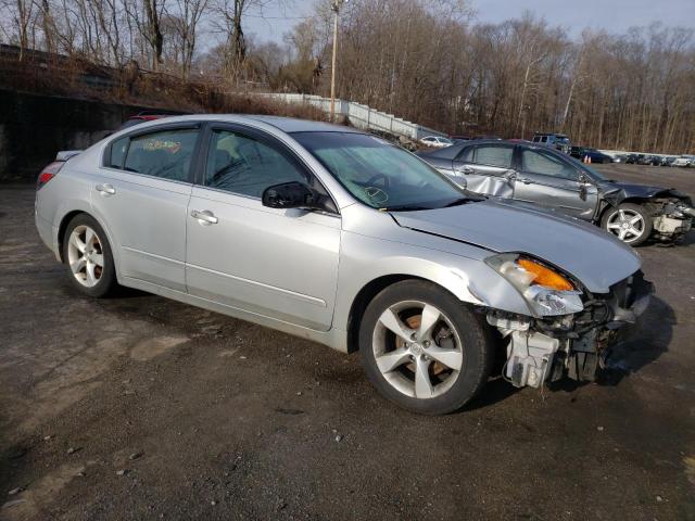 1N4BL21E77C217971 - 2007 NISSAN ALTIMA 3.5SE SILVER photo 4