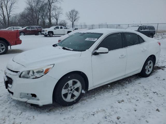 1G11C5SA6GF135241 - 2016 CHEVROLET MALIBU LIM LT 白色 照片 1