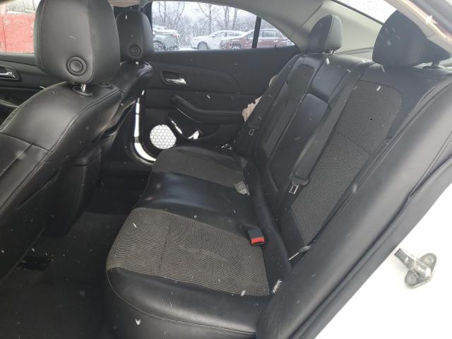 1G11C5SA6GF135241 - 2016 CHEVROLET MALIBU LIM LT 白色 照片 10