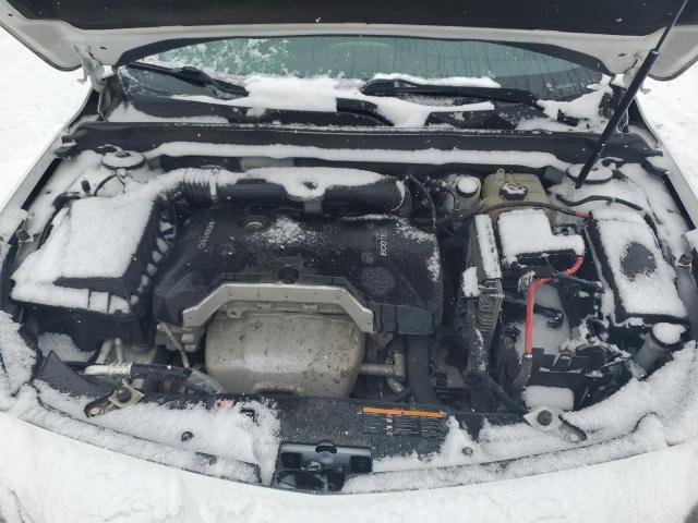 1G11C5SA6GF135241 - 2016 CHEVROLET MALIBU LIM LT 白色 照片 11