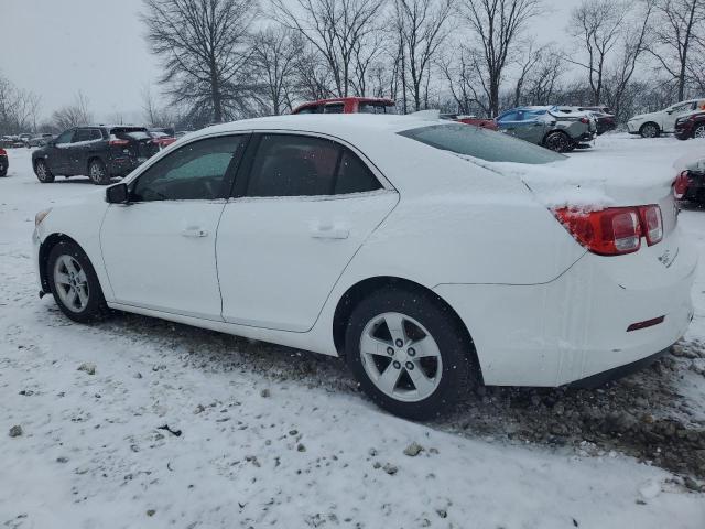 1G11C5SA6GF135241 - 2016 CHEVROLET MALIBU LIM LT 白色 照片 2