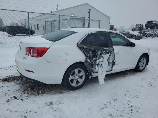 1G11C5SA6GF135241 - 2016 CHEVROLET MALIBU LIM LT 白色 照片 3