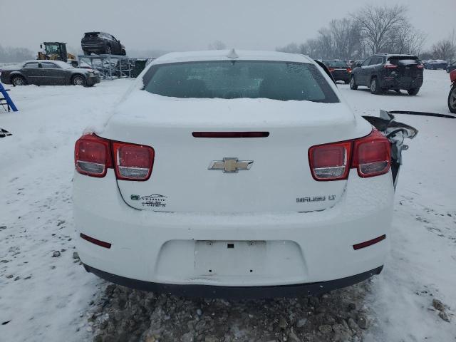 1G11C5SA6GF135241 - 2016 CHEVROLET MALIBU LIM LT 白色 照片 6