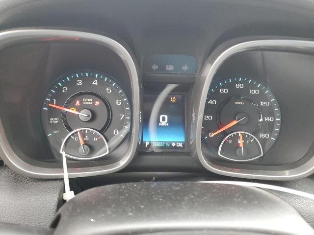 1G11C5SA6GF135241 - 2016 CHEVROLET MALIBU LIM LT 白色 照片 9