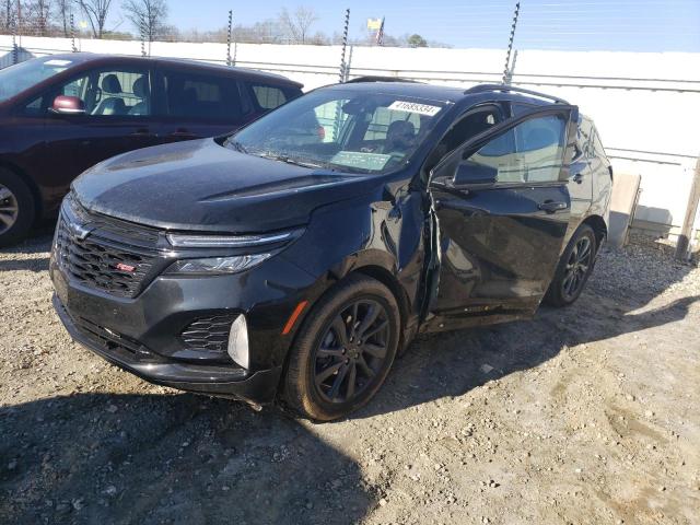 2024 CHEVROLET EQUINOX RS, 