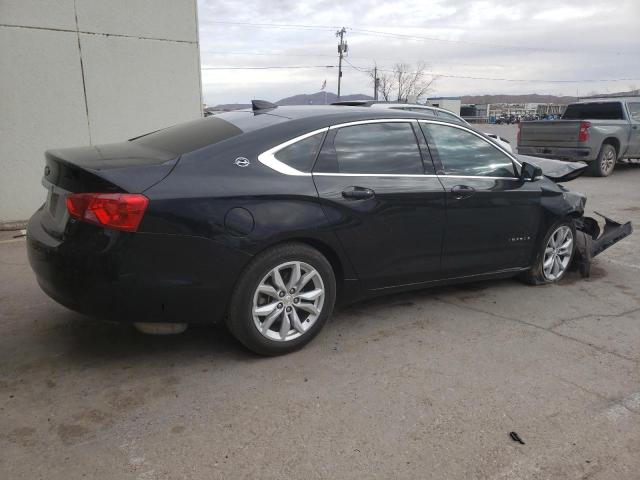 2G1115S33G9132085 - 2016 CHEVROLET IMPALA LT BLACK photo 3