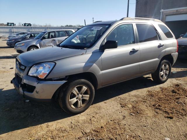 2009 KIA SPORTAGE LX, 