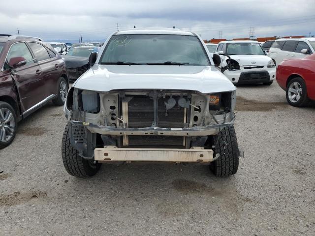 5TEUU42N75Z007346 - 2005 TOYOTA TACOMA ACCESS CAB ვერცხლისფერი ფოტო 5