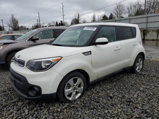 2018 KIA SOUL, 