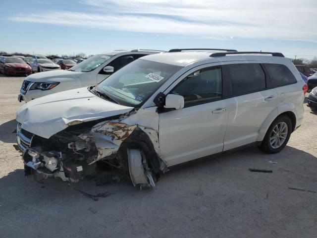 2016 DODGE JOURNEY SXT, 