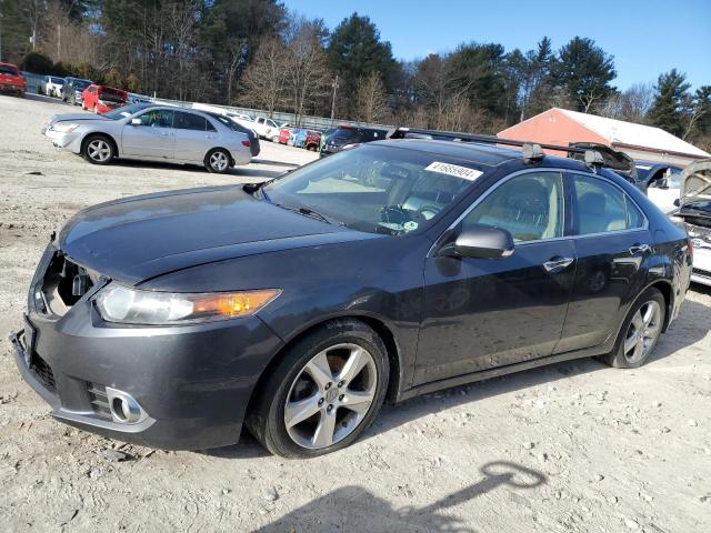 2013 ACURA TSX, 