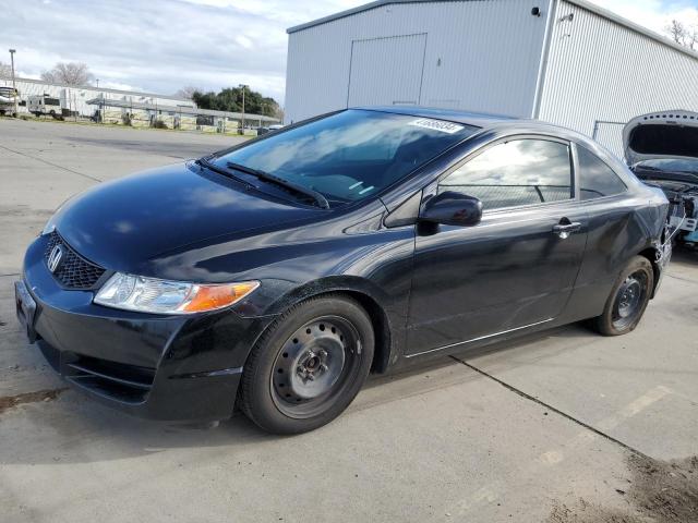 2011 HONDA CIVIC LX, 