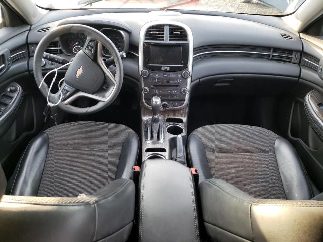 1G11C5SL9FF304233 - 2015 CHEVROLET MALIBU 1LT შავი ფოტო 8