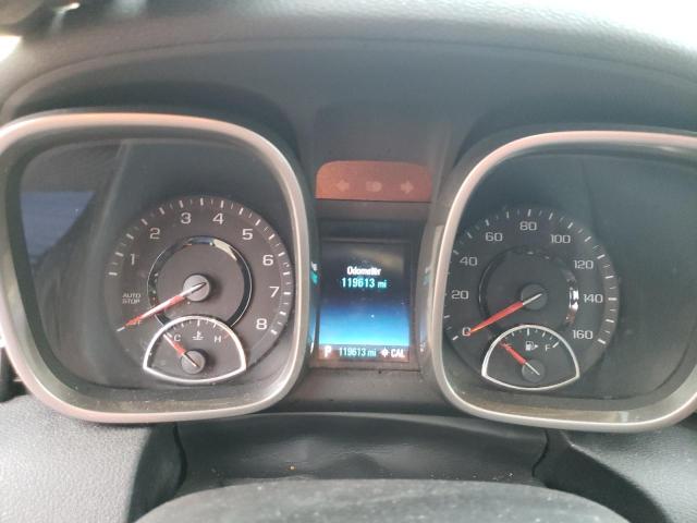 1G11C5SL9FF304233 - 2015 CHEVROLET MALIBU 1LT შავი ფოტო 9