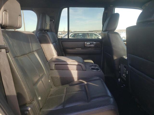 5LMJJ2J54AEJ05046 - 2010 LINCOLN NAVIGATOR 银色 照片 10