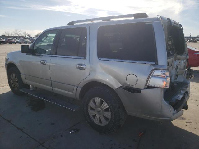 5LMJJ2J54AEJ05046 - 2010 LINCOLN NAVIGATOR 银色 照片 2