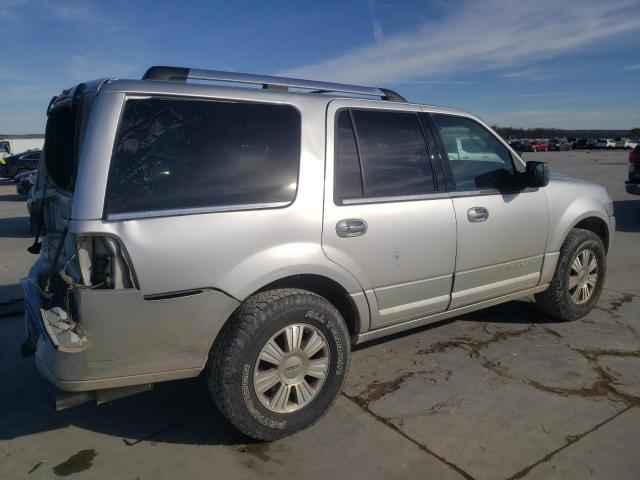 5LMJJ2J54AEJ05046 - 2010 LINCOLN NAVIGATOR 银色 照片 3