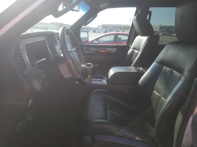 5LMJJ2J54AEJ05046 - 2010 LINCOLN NAVIGATOR 银色 照片 7