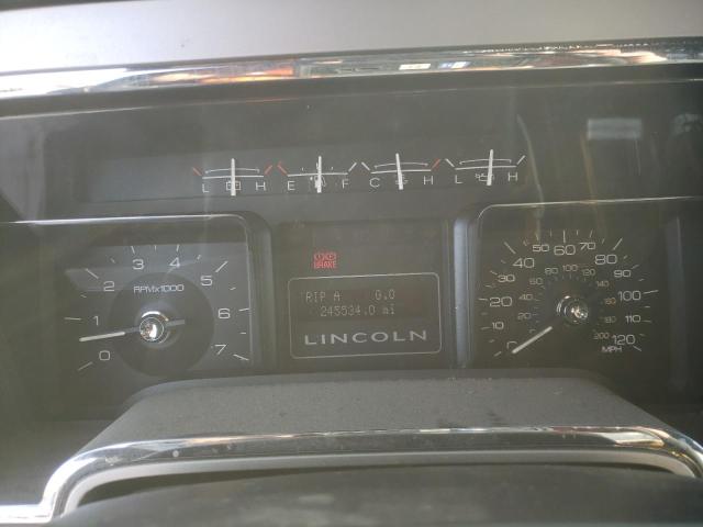 5LMJJ2J54AEJ05046 - 2010 LINCOLN NAVIGATOR 银色 照片 9